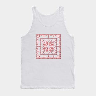 WINTER STAR 09 Tank Top